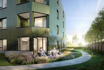 Service flats te koop in Gent