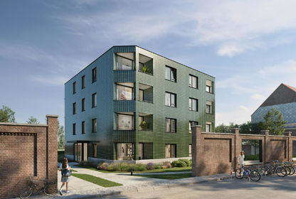 Service flats te koop in Gent