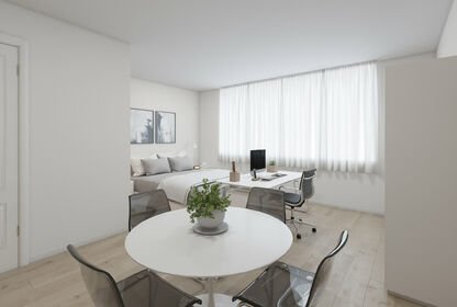 Studio te huur in Gent