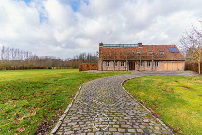 Villa te koop in Merelbeke