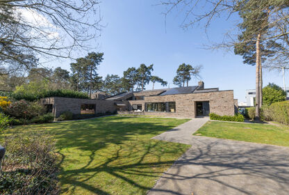 Villa te koop in Sint-Denijs-Westrem
