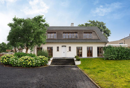 Villa te koop in Sint-Martens-Latem